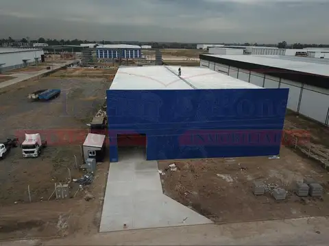 Galpon en Venta en Carlos Spegazzini, USD 1.420.000