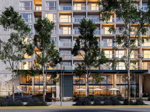 Departamento en Venta de Monoambiente
