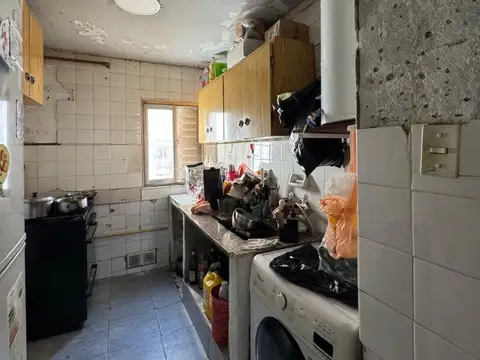 Departamento en Venta en Villa Lugano, USD 40.000