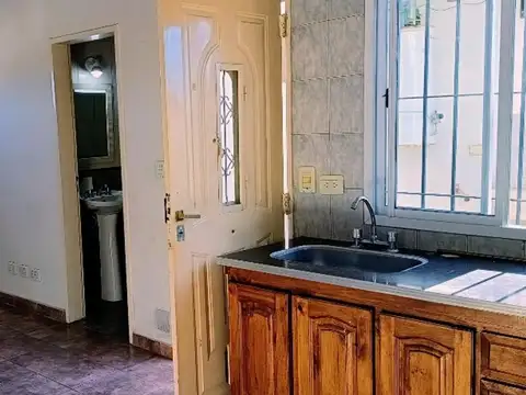 MONOAMBIENTE + lav + patio