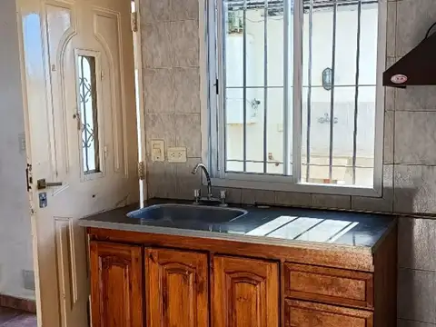 MONOAMBIENTE + lav + patio
