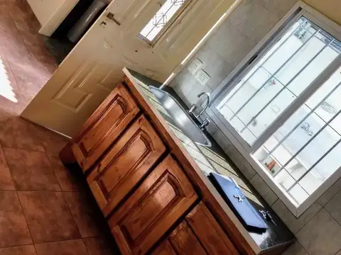 MONOAMBIENTE + lav + patio