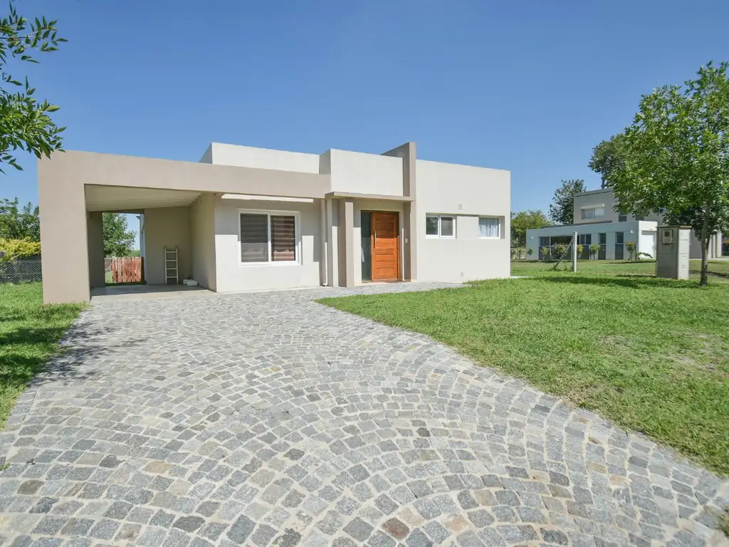 CASA EN BARRIO CERRADO FINCAS HUDSON  - Foto 16