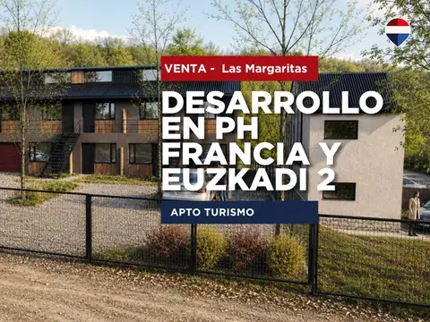 Ph a construir apto turismo bariloche