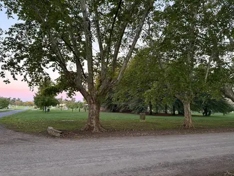 Lotes en venta 1B31 & 1B38 Estancia Villa María - Los Álamos