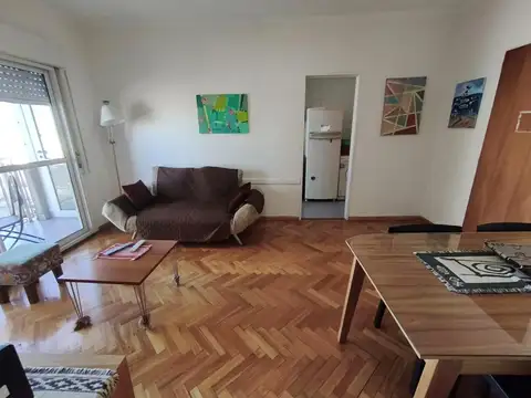 Departamento en Alquiler de 3 ambientes