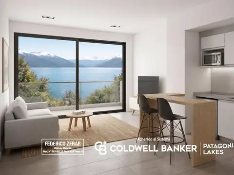 Departamento en Venta en San Carlos de Bariloche, Bariloche