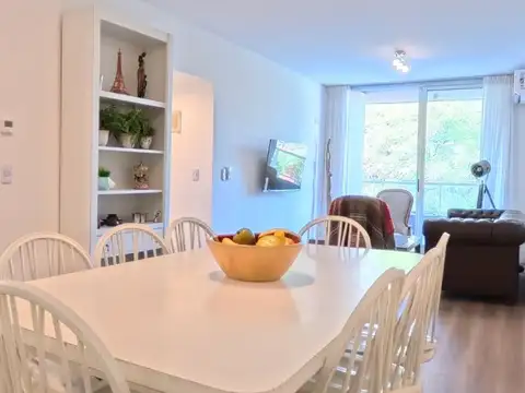 Departamento en Alquiler con 1 cocheras