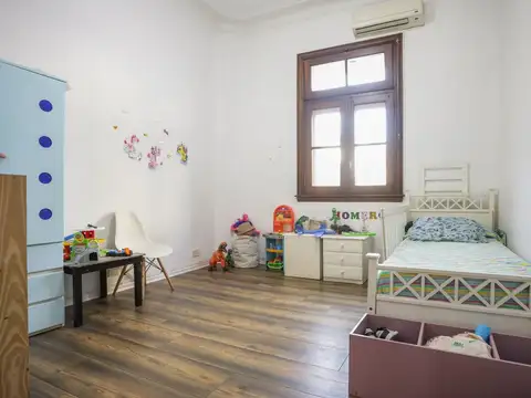 Departamento 4 ambientes con 1 baño