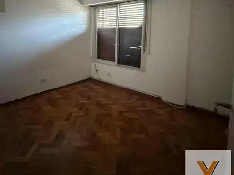 Departamento 4 ambientes con 1 baño
