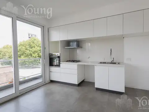 Departamento en Venta con 1 cocheras