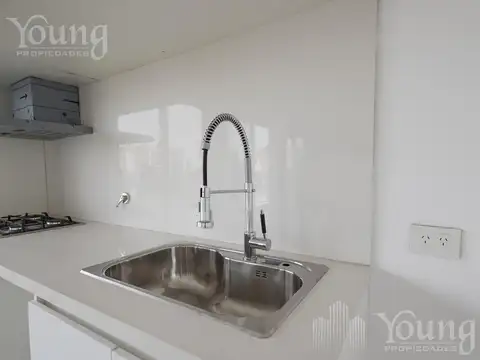 Departamento 4 ambientes con 2 baños