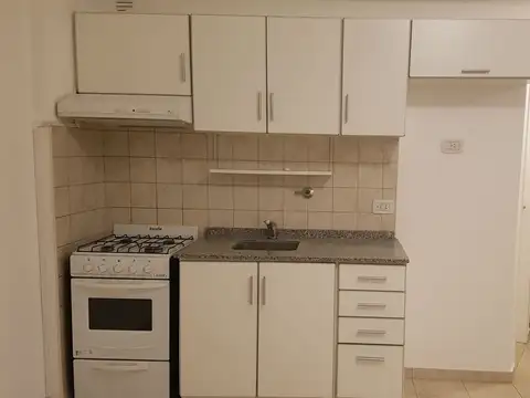 Departamento en Alquiler de 2 ambientes