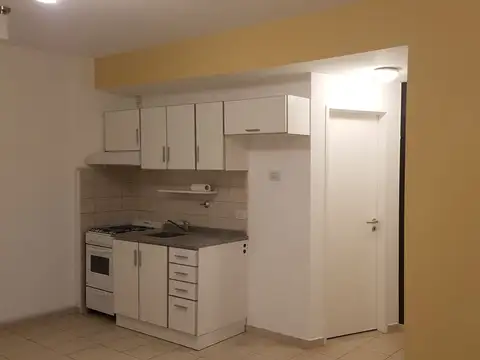 Departamento en Alquiler de 1 dormitorio