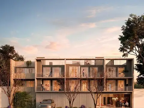 Departamento en Venta A Estrenar