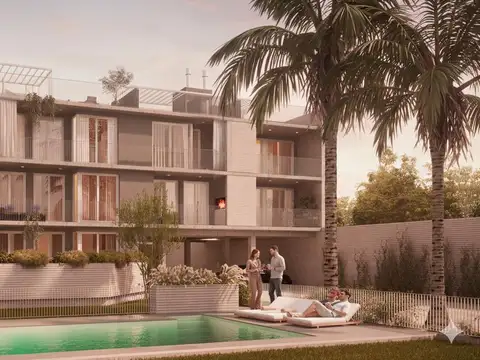 Departamento en Venta A Estrenar