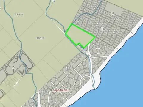 Terreno en  Barrancas de San Benito