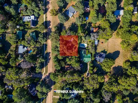 VENTA TERRENO VILLA VENTANA CALLE CRUZ DEL SUR