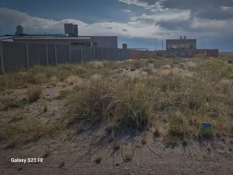 Terreno en Venta en Sierra Grande, USD 35.000