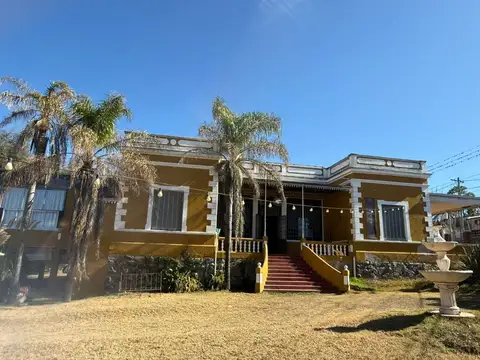 Venta Salón De Eventos Unquillo