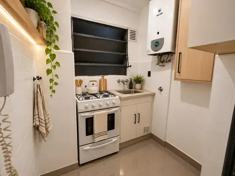 Departamento en Venta de 2 ambientes