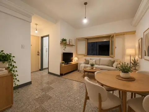 Venta Departamento 2 ambientes en Almagro