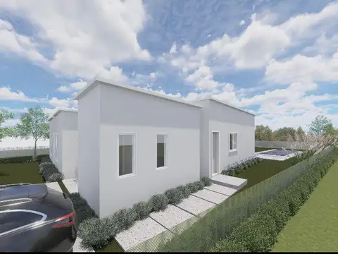 Casa 4 ambientes con 3 baños