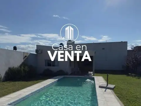 VENDO. Casa tipo loft en Estancia Grande