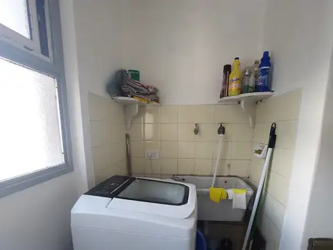 Departamento 4 ambientes con 1 baño