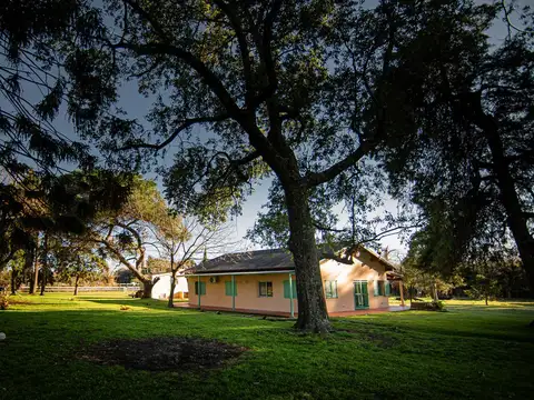 Chacra en Venta 2has con dos Propiedades Amuebladas Ideal Inversión para Turismo o Retiro