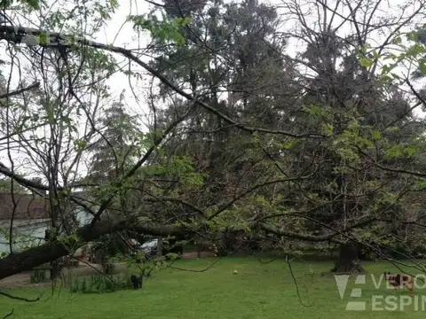 Terreno en Venta 108  mts Fondo