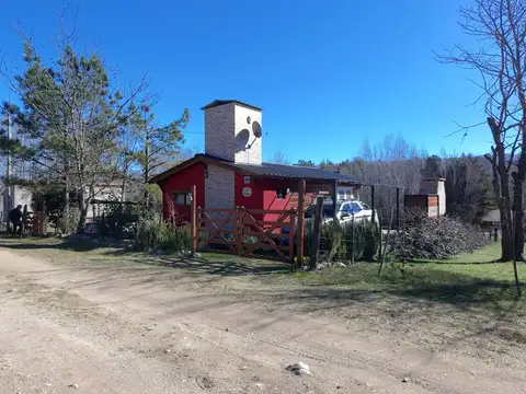 Casa en Venta en Yacanto Calamuchita, USD 74.000