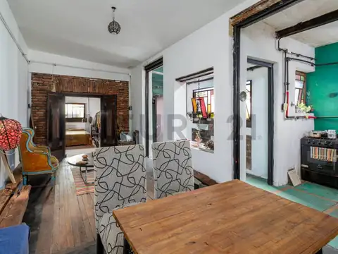 Departamento en Venta de 3 ambientes