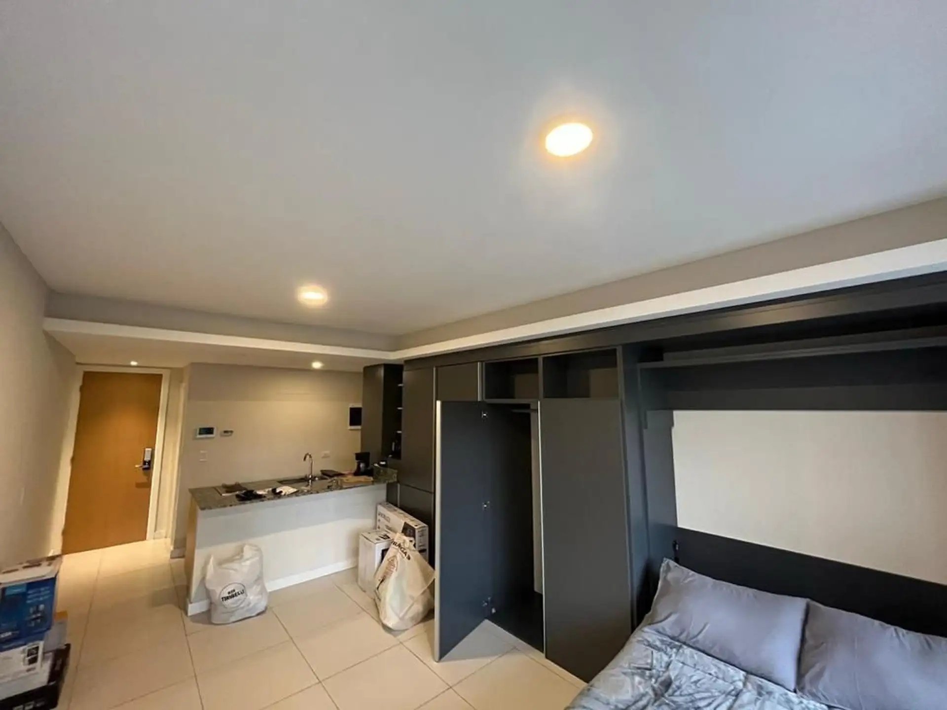 Depto 1 amb, 35m² en Macrocentro — Excelente monoambiente