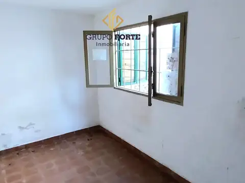 Departamento 4 ambientes con 1 baño