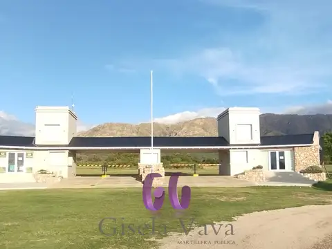 LOTES en BARRIO PRIVADO – VILLA LARCA – SAN LUIS  ::: FINANCIADOS :::