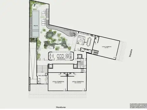 departamento tipo duplex  4 ambientes con terraza  6/2026