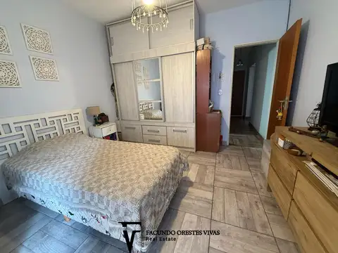 Depto Tipo Casa en Venta con 2 cocheras