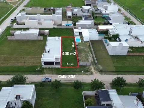 Terreno en Venta Barrio Padre Celso Avellaneda 