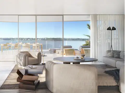 Departamento en Venta en Puertos, USD 243.482