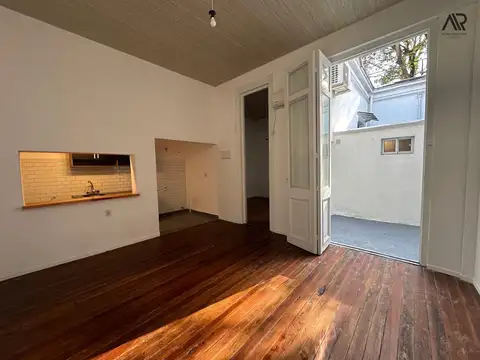 Apartamento en alquiler en Aguada