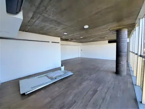 Oficina 2 ambientes con 2 baños