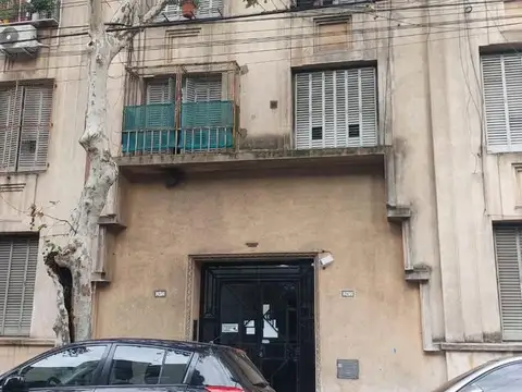 DEPARTAMENTO 2 AMBIENTES AL FRENTE EN VENTA - EN BALVANERA -