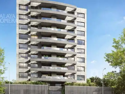 Departamento - San Isidro en alquiler, 3 ambientes con cochera