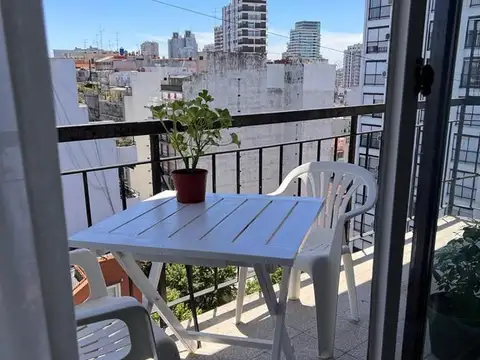 Departamento en Alquiler Temporal de 2 ambientes