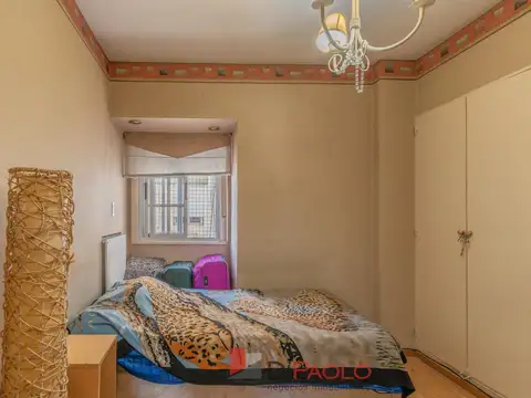 Departamento 4 ambientes con 2 baños