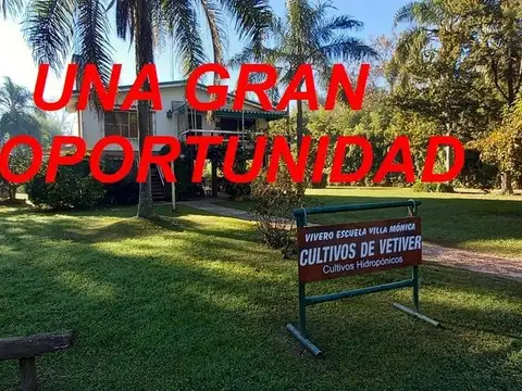 Casa Quinta  en Venta en Espera, Zona Delta, Tigre