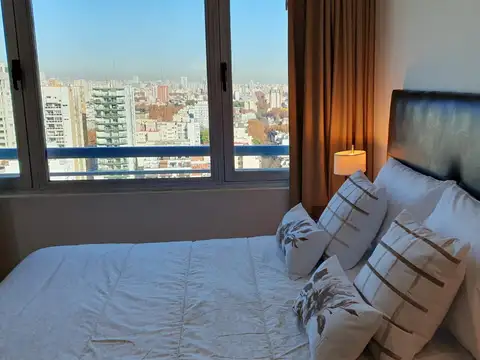 Departamento en Alquiler Temporal en Palermo, USD 850.000