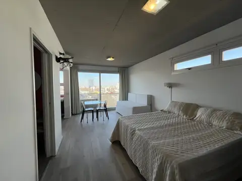 VENTA MONO AMBIENTE DIVISIBLE PALERMO HOLLYWOOD MUY LUMINOSO CON AMENITIES