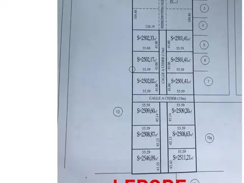 Terreno - Venta - Argentina, Mercedes